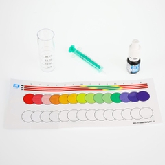 Test pH - JBL Pro Aquatest pH