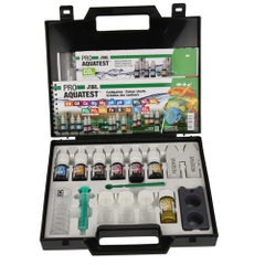 Bộ test hồ cá nước ngọt - JBL Pro Aquatest Combiset Plus Fe