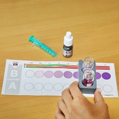 Test Sắt - JBL Pro Aquatest Fe