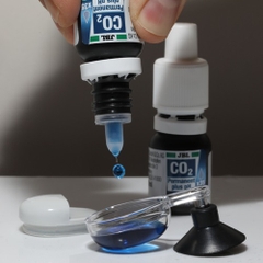 Bộ theo dõi nồng độ CO2/pH - JBL Pro Aquatest Permanent CO2 Plus pH