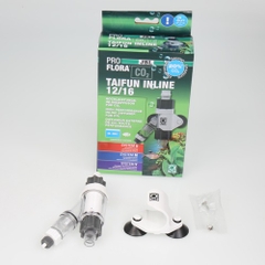 Bộ trộn CO2 - JBL ProFlora CO2 Taifun Inline 16/22