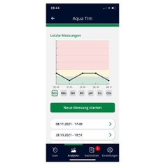 Bộ test nước trên Smart Phone - JBL Pro Scan Test