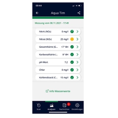 Bộ test nước trên Smart Phone - JBL Pro Scan Test