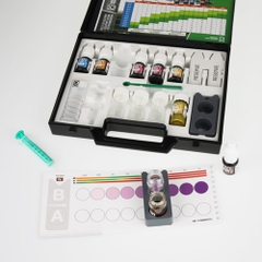 Bộ test hồ cá nước ngọt - JBL Pro Aquatest Combiset Plus Fe