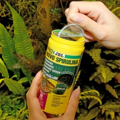 Thức ăn cá cảnh - JBL PRONOVO SPIRULINA GRANO