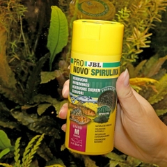 Thức ăn cá cảnh - JBL PRONOVO SPIRULINA GRANO
