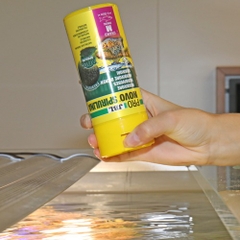 Thức ăn cá cảnh - JBL PRONOVO SPIRULINA GRANO