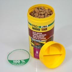 Thức ăn cá cảnh - JBL PRONOVO TAB