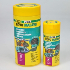 Thức ăn dành cho cá Cichlid Malawi - JBL PRONOVO MALAWI GRANO M