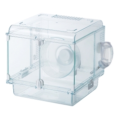 Gex Harmony Cage 250 Cube - Bộ lồng Hamster bằng thủy tinh ( 26x26x26cm)