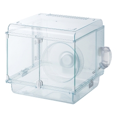 Gex Harmony Cage 300 Cube  - Bộ lồng Hamster bằng thủy tinh ( 31x31x31cm)