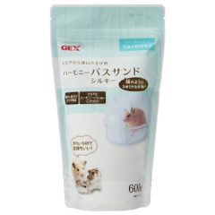 Gex Harmony Bath Sand Silky - Cát tắm dành cho Hamster 600g