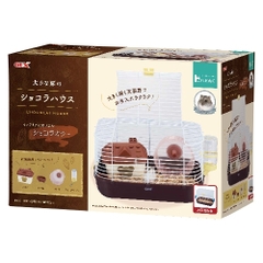 Gex Easy Hamster Cage - Bộ lồng Hamster ( 31 x 20 x 18cm)