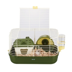 Gex Easy Hamster Cage - Bộ lồng Hamster ( 31 x 20 x 18cm)