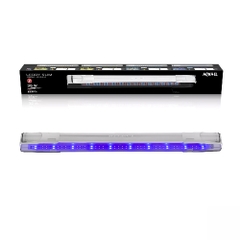 Đèn LED cho hồ San hô - Aquael LEDDY Slim 36W ( 100-120 cm ) Actinic