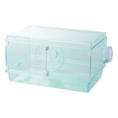 Gex Harmony Cage 600 Plus  - Bộ lồng Hamster bằng thủy tinh ( 58x39x32cm)