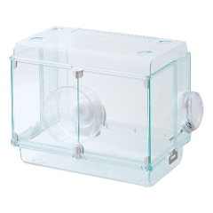 Gex Harmony Cage 360 High - Bộ lồng Hamster bằng thủy tinh ( 36x22x29cm)