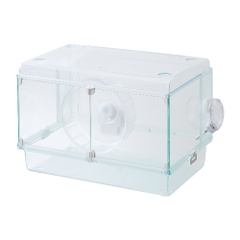 Gex Harmony Cage 450 High - Bộ lồng Hamster bằng thủy tinh ( 46x31x31cm)