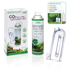 Bộ cung cấp CO2 bình 0.5 lít (dùng 1 lần) - Ista CO2 Supply Set 0.5 L