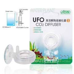 Sủi CO2 dạng dĩa UFO - Ista UFO CO2 Diffuser