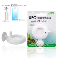 Sủi CO2 dạng dĩa UFO - Ista UFO CO2 Diffuser