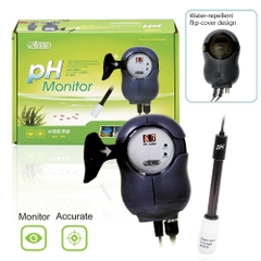 Dụng cụ theo dõi nồng độ pH Online - Ista pH Monitor Set