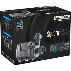 Máy bơm nước - Sicce Syncra ADV 5.5 - 5.500 l/h - 40W