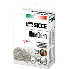 Vật liệu lọc khử Ammonium , Phosphat , Silicate - Sicce AkuaClean