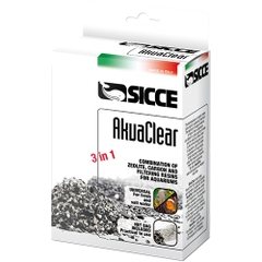 Vật liệu lọc khử Ammonium , Phosphat , Silicate - Sicce AkuaClear
