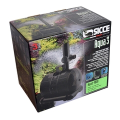 Máy bơm nước - Sicce AQUA 3 4000 - 3850 l/h - 50W