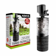 Máy lọc góc hồ cá cảnh - Aquael Turbo Filter 500 ( 4.4W - 500 l/h )