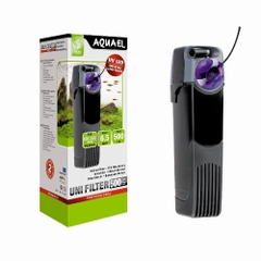 Máy lọc góc hồ cá cảnh - Aquael UNI Filter UV 500 Power ( 6.5W - 500 l/h )