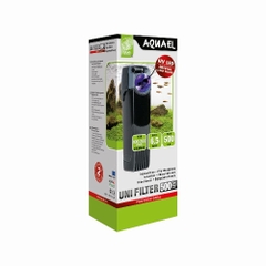 Máy lọc góc hồ cá cảnh - Aquael UNI Filter UV 500 Power ( 6.5W - 500 l/h )