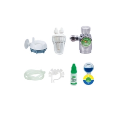 Bộ Van dùng cho bình CO2 - Ista CO2 Basic Pack ( Face Up )