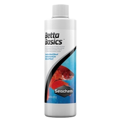 Chế phẩm xử lý nước - Seachem Betta Basics