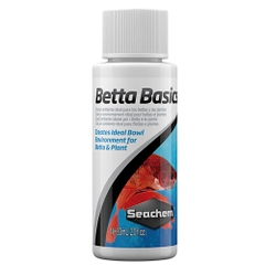 Chế phẩm xử lý nước - Seachem Betta Basics