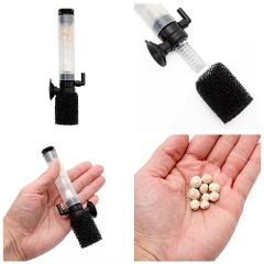 Lọc sủi vi sinh cho hồ cá Betta - Kotobuki Bio Mini Filter