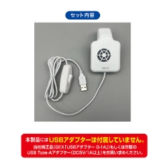 Quạt Mát Nước Mini - Bottle Cool Fan