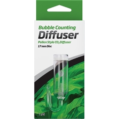 Dụng cụ đếm giọt + sủi CO2 - Seachem Glass Bubble Counting Diffuser