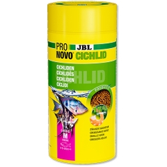 Thức ăn cá cảnh - JBL PRONOVO CICHLID GRANO