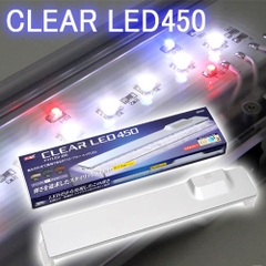 Đèn LED hồ cá 450 cm - Gex Clear LED 450