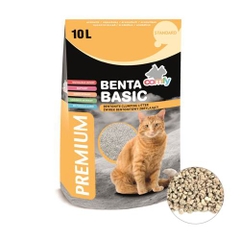 Cát vệ sinh - Compy Benta Litter Basic 10 lít