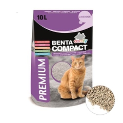 Cát vệ sinh - Compy Benta Litter Compact 10 lít