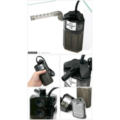 Lọc góc - Gex Corner Filter 1