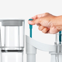 Máy tách bọt hồ cá biển - AquaVitro Division Protein Skimmer 125