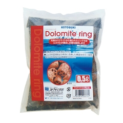 Sứ đỏ lọc nước - Kotobuki Dolomite Ring