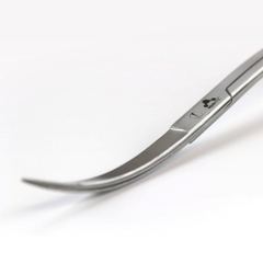 Kéo tỉa cây thủy sinh - Aquavitro Double Curved Shears 25cm