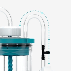Lò phản ứng dùng cho Calcium - AquaVitro Element Ca - Calcium reactor