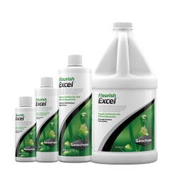 Dinh dưỡng cho cây thủy sinh - Seachem Flourish Excel