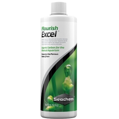 Dinh dưỡng cho cây thủy sinh - Seachem Flourish Excel